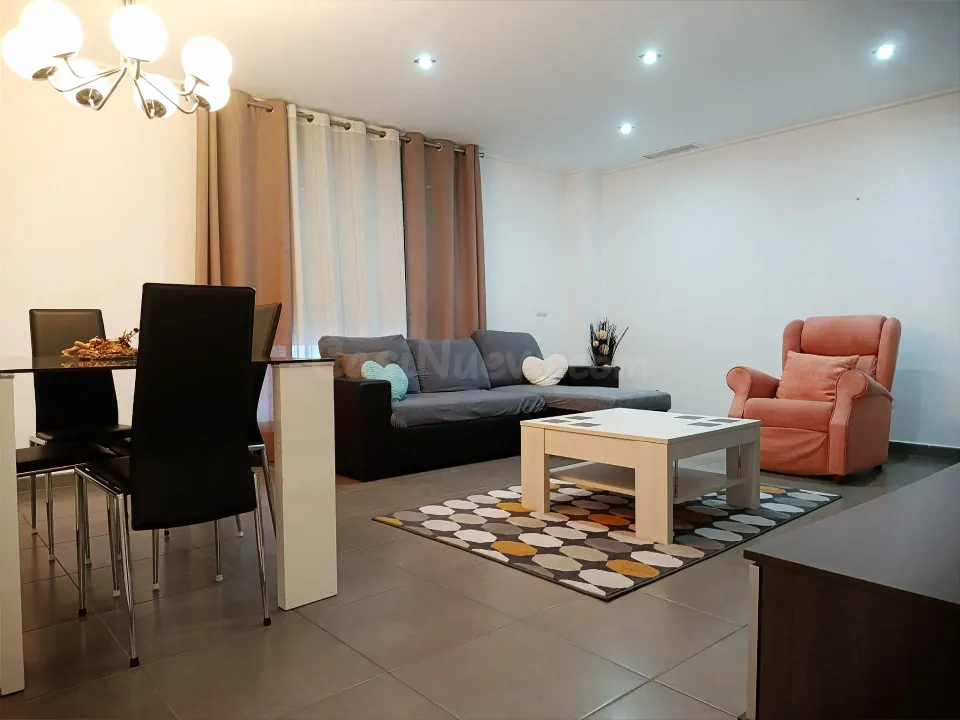 Piso zona travalon