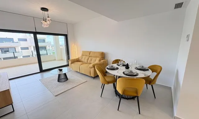 APARTAMENTO DE 2 DORMITORIOS Y 2 BAÑOS EN ORIHUELA COSTA (VI - foto 3