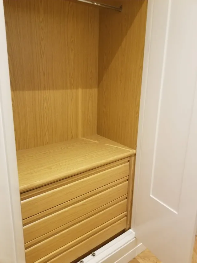 PISO EN PLENO BARRIO DE SALAMANCA — 21
