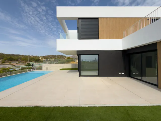 Villa 3 habitaciones 222m² en venta - Campana garden — 10