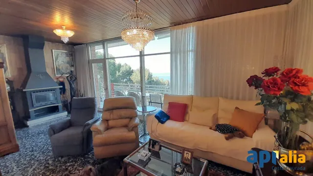 CHALET INDIVIDUAL EN CAP SALOU VISTAS AL MAR — 36
