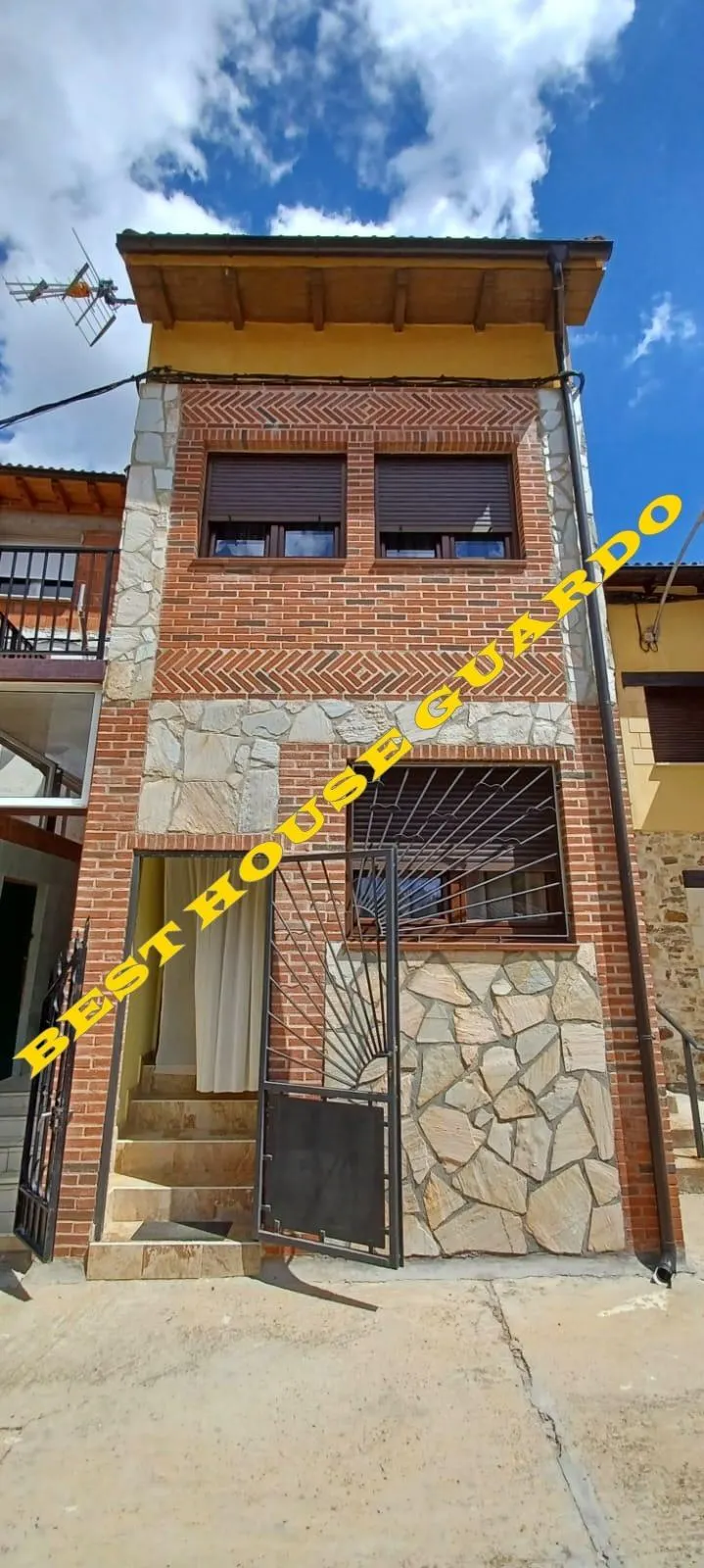 CASA NUEVA EN GUARDO