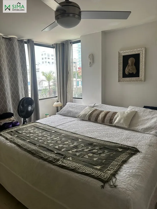 Piso 4 habitaciones 123m² en alquiler - Castillogrande — 10
