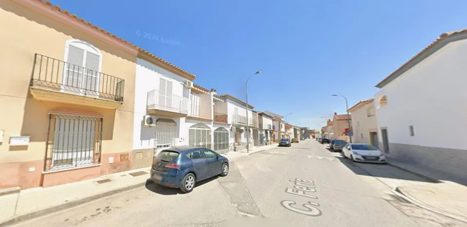 Venta casa en El Cuervo (Sevilla)