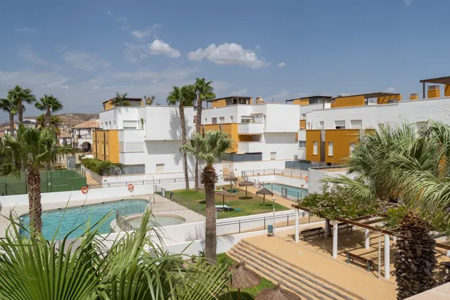 Impresionante Piso en Vera, Almería - Zona Las Salinas — 6