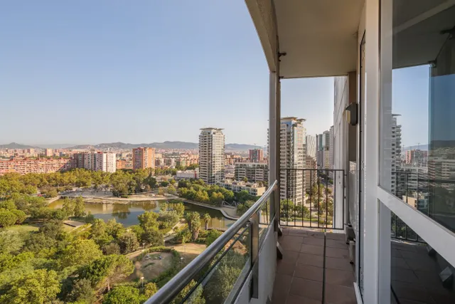 Piso en Diagonal Mar Con Vistas Al Mar — 26