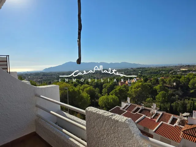 Bungalow exclusivo en Residence Park, L'Alfàs del Pi - Captivador — 28