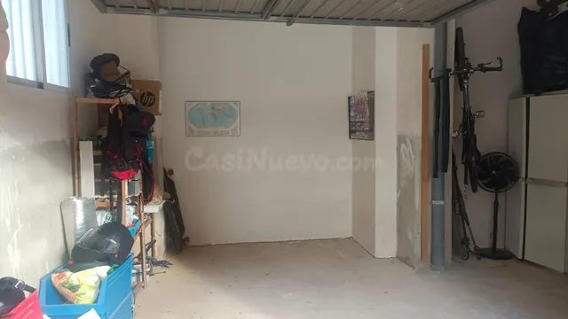 ALG148 - GARAJE DE 21M2 EN CALLE ALBALAT DE ALGEMESI - foto 2