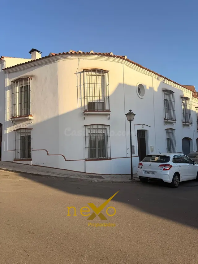 CASA DOS PLANTAS. ZONA NECRÓPOLIS — 2