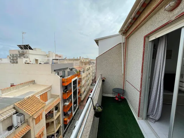 Ático con encanto a la venta en Torrevieja, Calle La Loma — 21