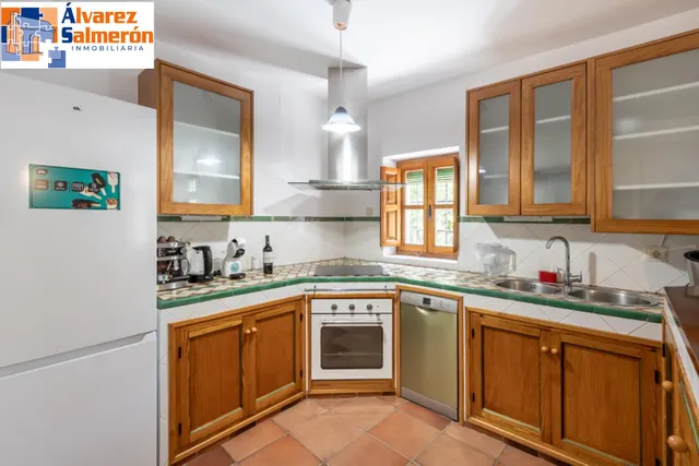 Casa reformada en el Camino del Sacromonte — 21