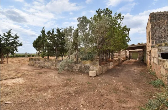 Finca rústica con posibilidad de vivienda en Muro - foto 3