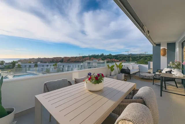Ático Dúplex 2 habitaciones 186m² en venta - Costa Del Sol — 25