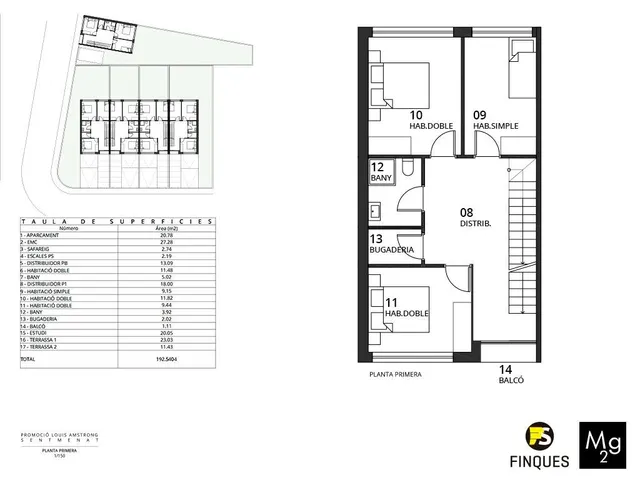 CASA DE OBRA NUEVA — 8