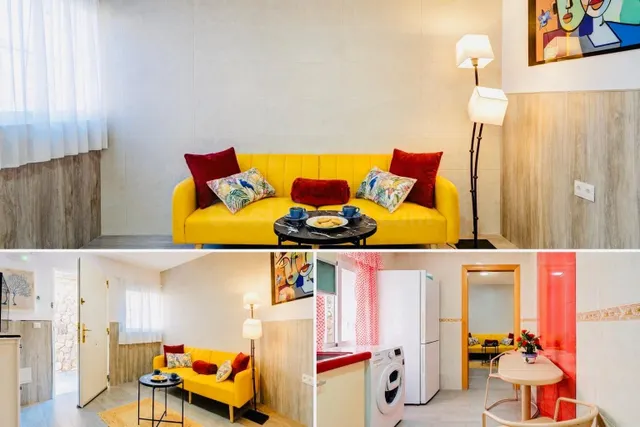 VIVIENDA DE 1 DORMITORIO EN ALQUILER DE LARGA TEMPORADA EN T - foto 5