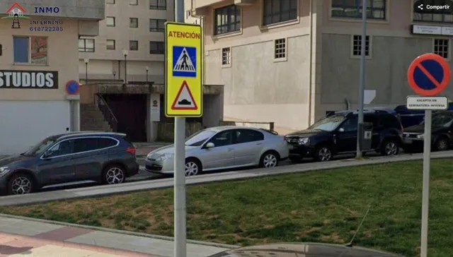 Parking coche en Venta en Naron La Coruña Ref: 438525 - foto 3
