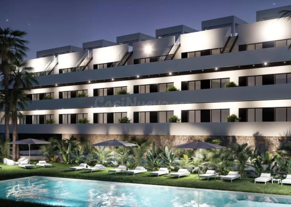Apartamento 2 habitaciones 153m² en venta - Seascape resort