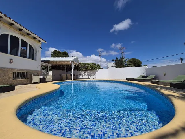 Villa 3 habitaciones 321m² en venta - Moraira — 21