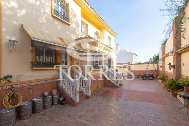 Chalet independiente en venta en Calle Martinete - foto 5