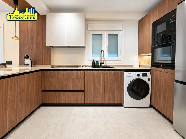 ¡piso de 2 dormitorios completamente reformado y amueblado junto a puerta purchena! — 5