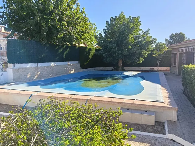 SE VENDE Espectacular Chalet en la Costa Blanca - Alicante / ZONA MORALET — 14