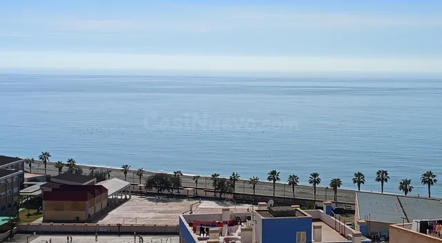 MAGNÍFICO ATICO CON VISTAS AL MAR EN ADRA — 11