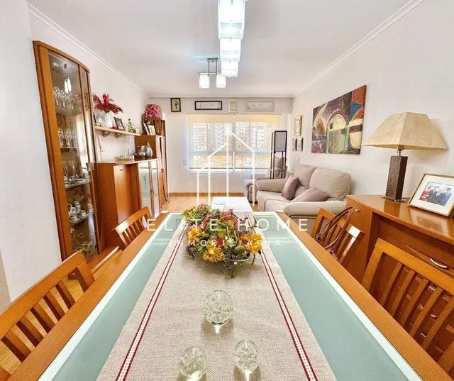 MARAVILLOSA VIVIENDA DE 4 habitaciones, TERRAZA, GARAJE Y TR - foto 5