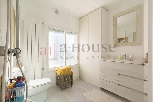 Ático exterior para entrar a vivir en la zona de cuatro caminos — 29