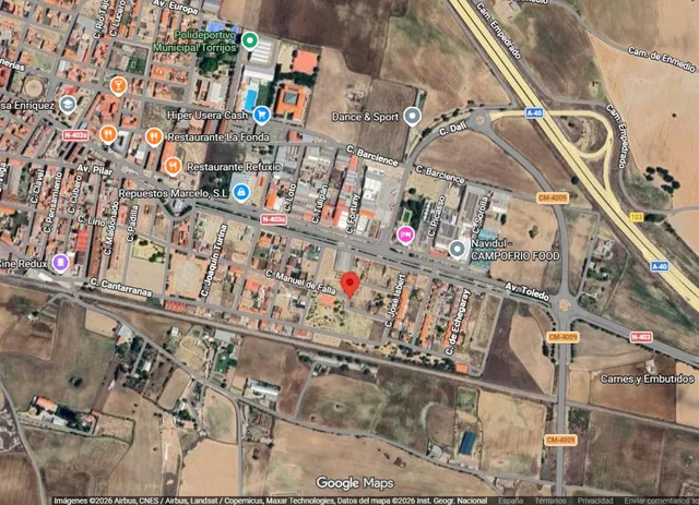 Suelo urbanizable en Venta en Torrijos Toledo — 11