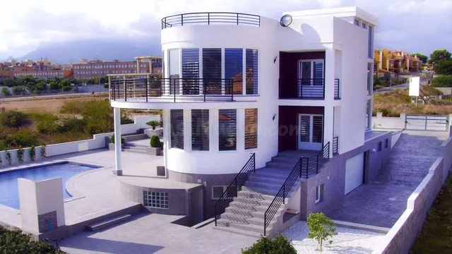 Villa 5 habitaciones 514m² en venta - Alfaz del PI Pueblo-Ur - foto 5