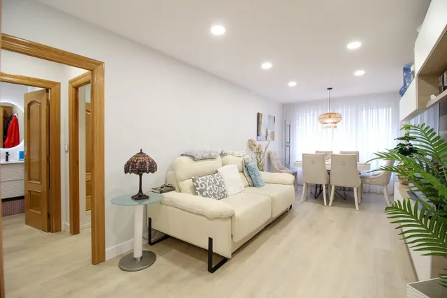 BONITA VIVIENDA REFORMADA EN CALLE ALONSO