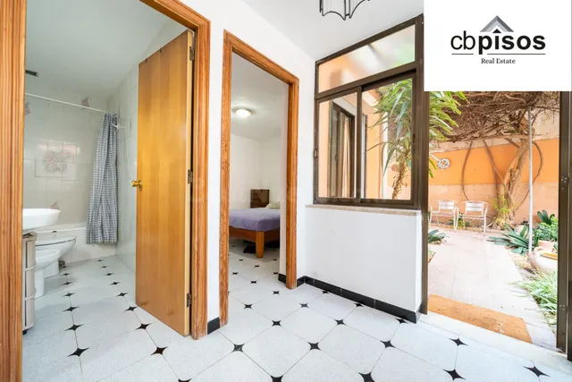 PLANTA BAJA DE 140M2 Y PATIO INTERIOR EN SON COTONER - foto 4