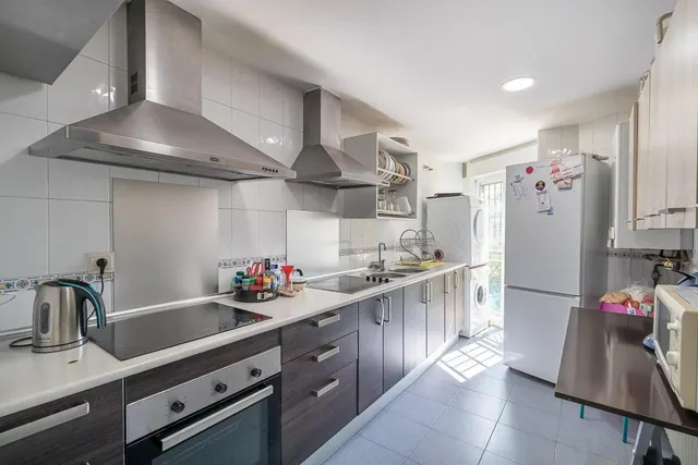¡¡Fantástico piso de 7 habitaciones en Bola de Oro!! — 17