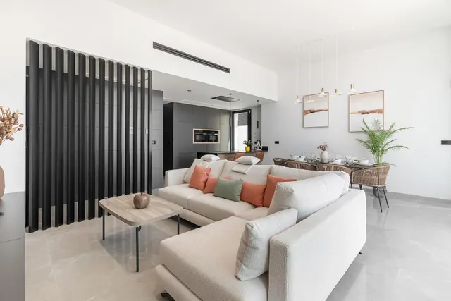 Villa 3 habitaciones 120m² en venta - Los balcones — 16
