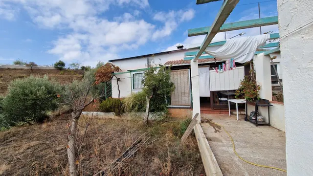 Encantadora finca rústica en el Hornillo Mijas, a pocos minutos de Fuengirola — 19