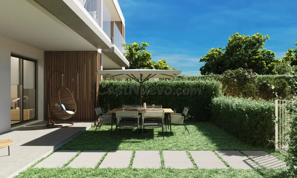 PROMOCION OBRA NUEVA EN EL COLL D'EN REBASSA/CIUDAD JARDIN