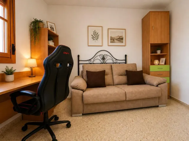 ¡¡ casa con gran terraza en Montoro, cordoba !! — 26