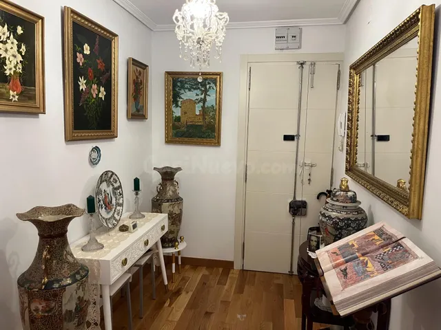 Luminoso piso de dos dormitorios en pleno corazón de Santand - foto 2