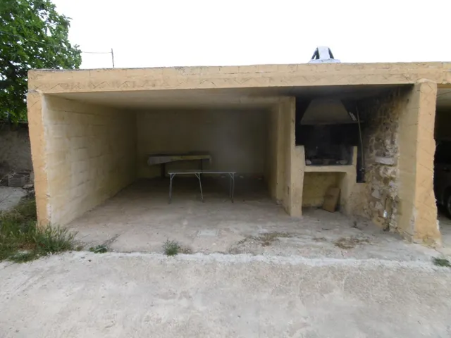 MASIA RÚSTICA PARA ENTRAR A VIVIR CERCA DE VALL D'ALBA — 10