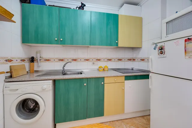 Atico de 3 Dormitorios en Residencial con Piscina en Torrevieja — 15