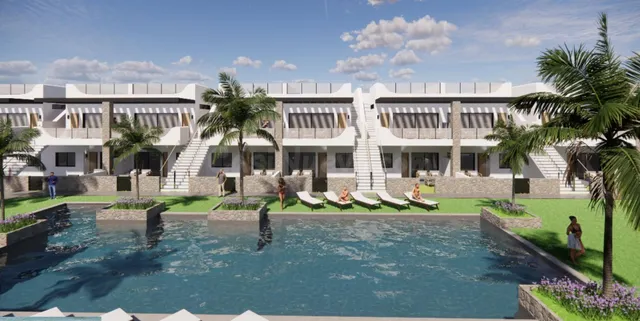 COMPLEJO RESIDENCIAL DE OBRA NUEVA EN PUNTA PRIMA - foto 2