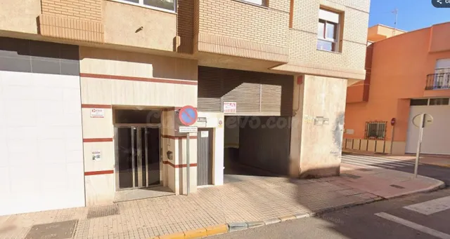 Garaje 24m² en alquiler - El Ejido