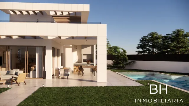 Villas de lujo en alenda golf — 7