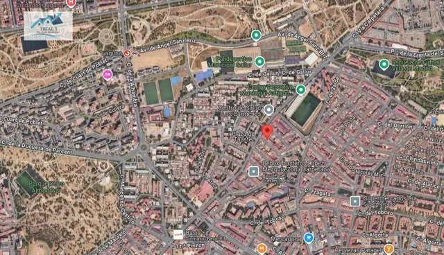 Venta de piso en Madrid. - foto 2