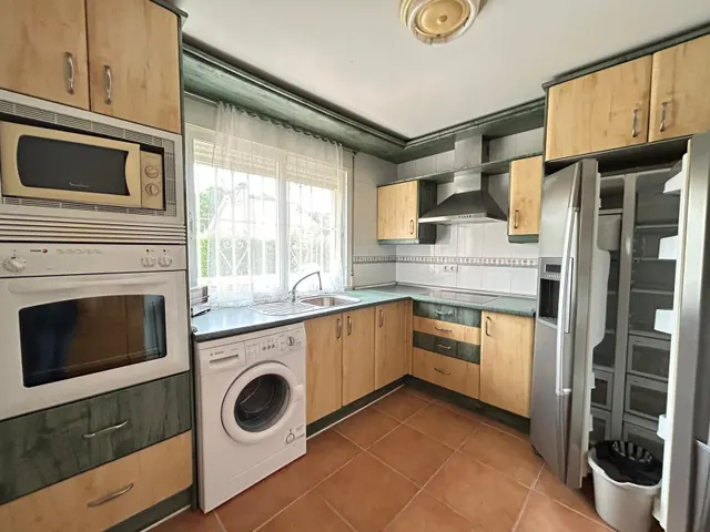 CHALET INDEPENDIENTE EN UNA PLANTA — 26