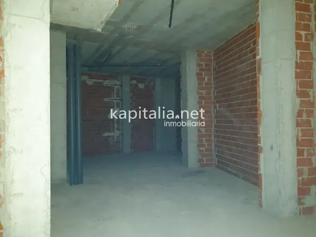LOCAL DIÁFANO EN VENTA EN ONTINYENT — 3