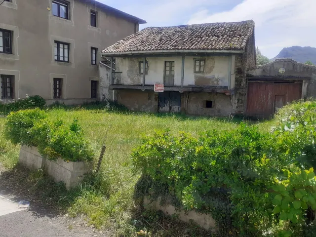 CASA PARA REFORMAR EN GIBAJA (CANTABRIA) - foto 4