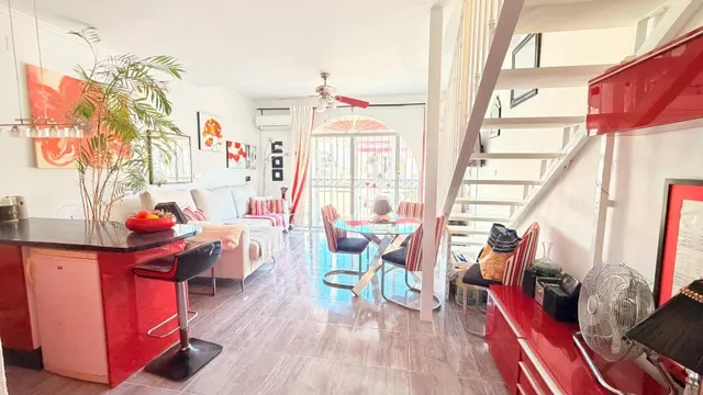Dúplex 3 habitaciones 90m² en venta - La Siesta - El Salado - Torreta — 8