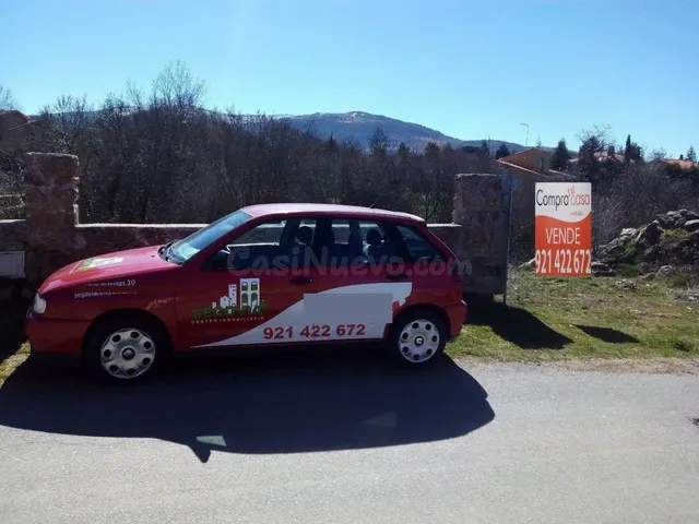 Venta de parcela en Ortigosa del Monte. - foto 5