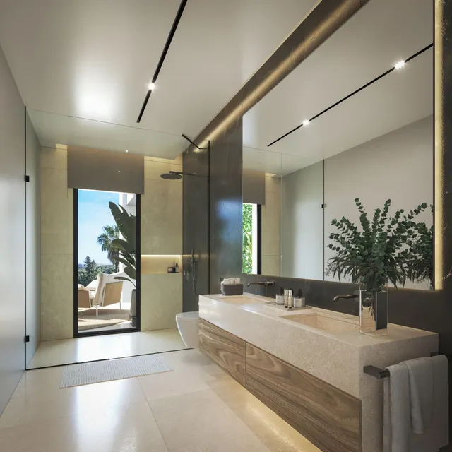 Villa 4 habitaciones 581m² en venta - Whater Gardens — 13